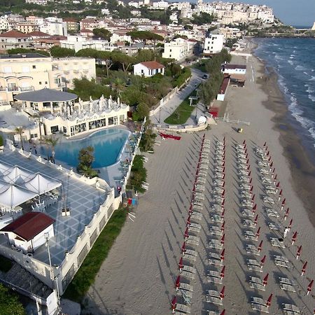 Hotel La Playa Sperlonga Luaran gambar
