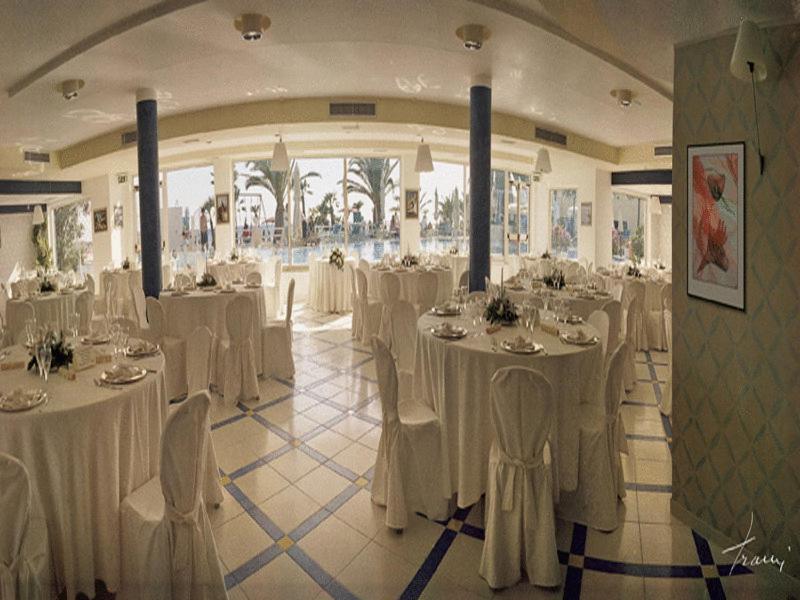 Hotel La Playa Sperlonga Luaran gambar