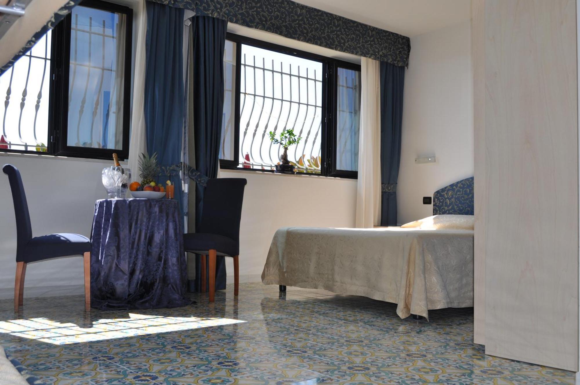 Hotel La Playa Sperlonga Luaran gambar