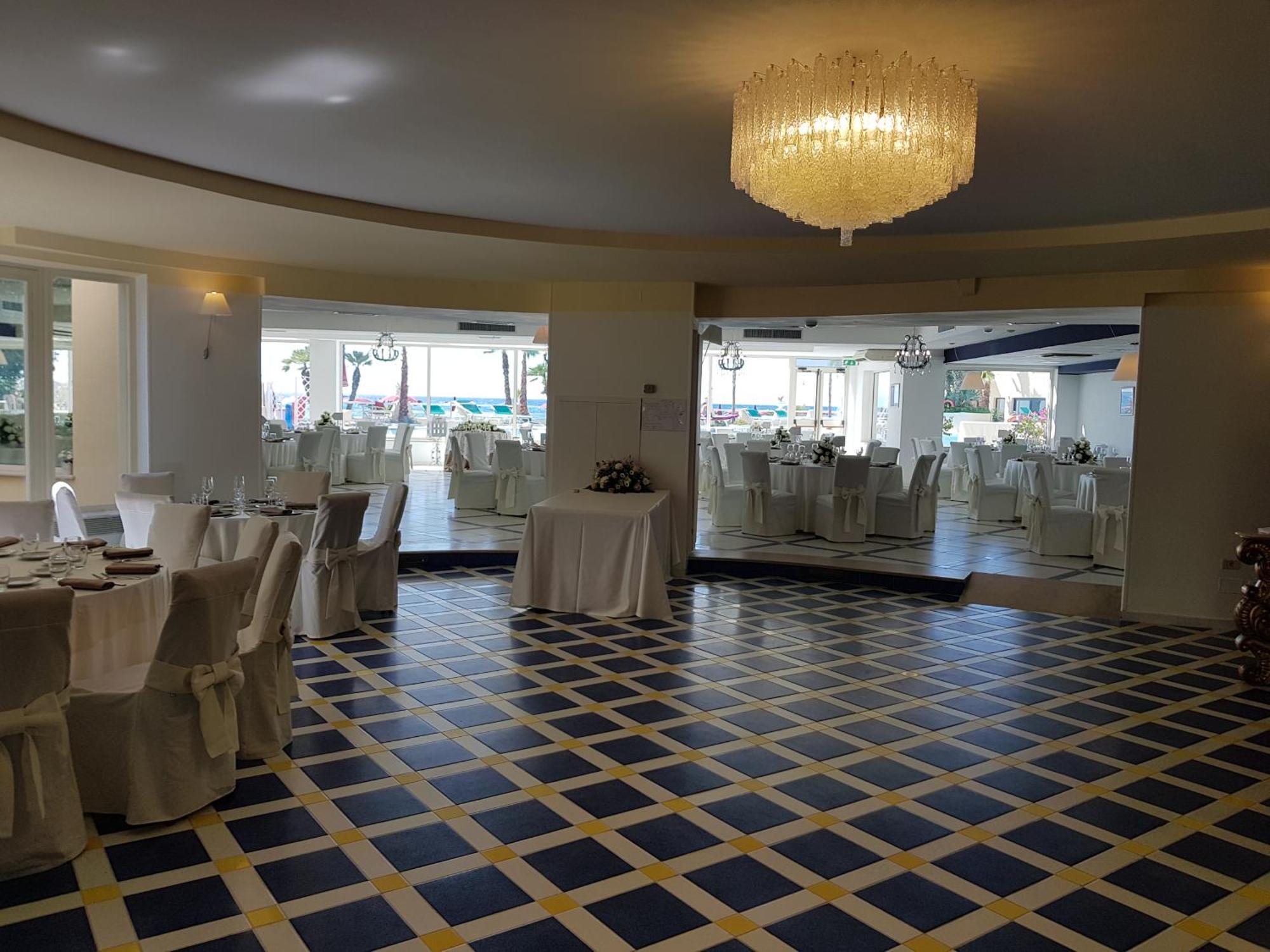 Hotel La Playa Sperlonga Luaran gambar