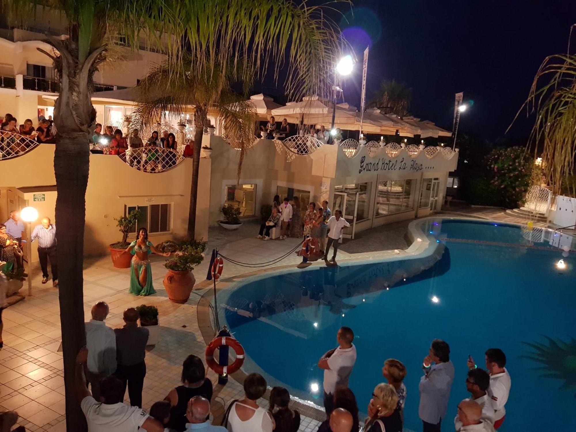 Hotel La Playa Sperlonga Luaran gambar