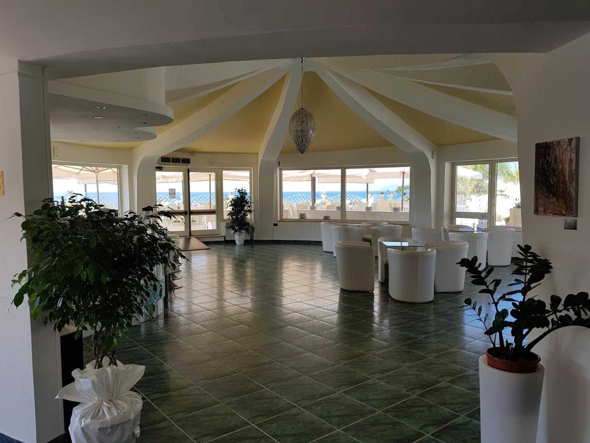 Hotel La Playa Sperlonga Luaran gambar