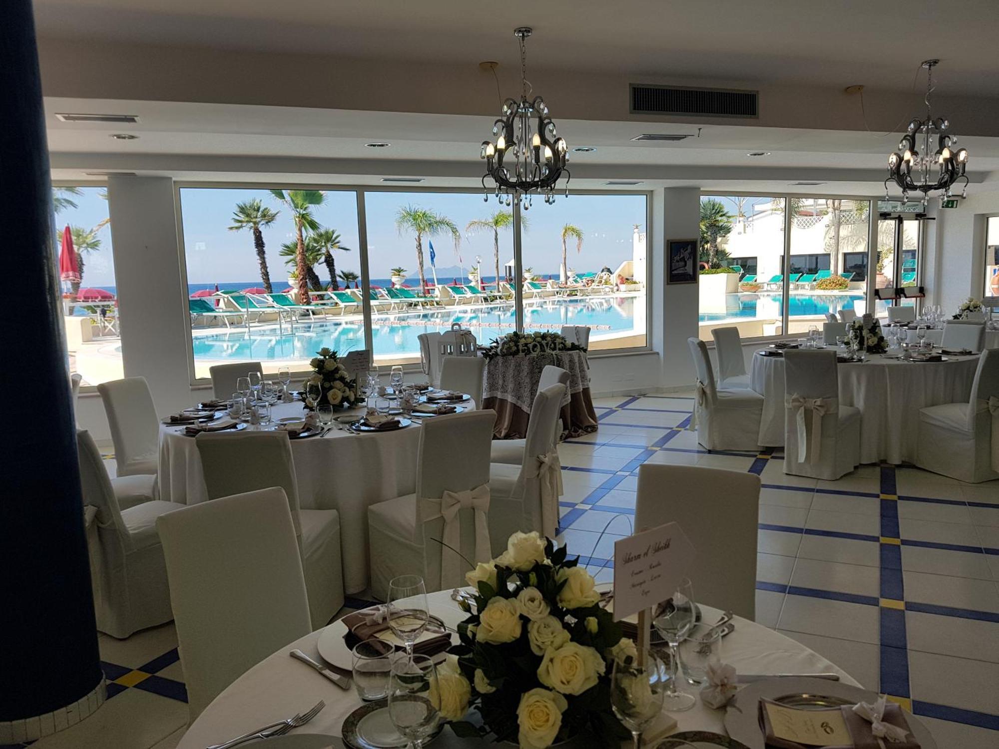 Hotel La Playa Sperlonga Luaran gambar