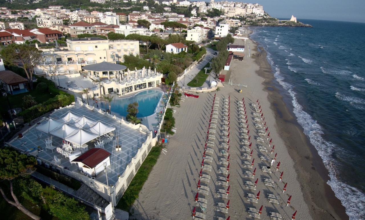 Hotel La Playa Sperlonga Luaran gambar
