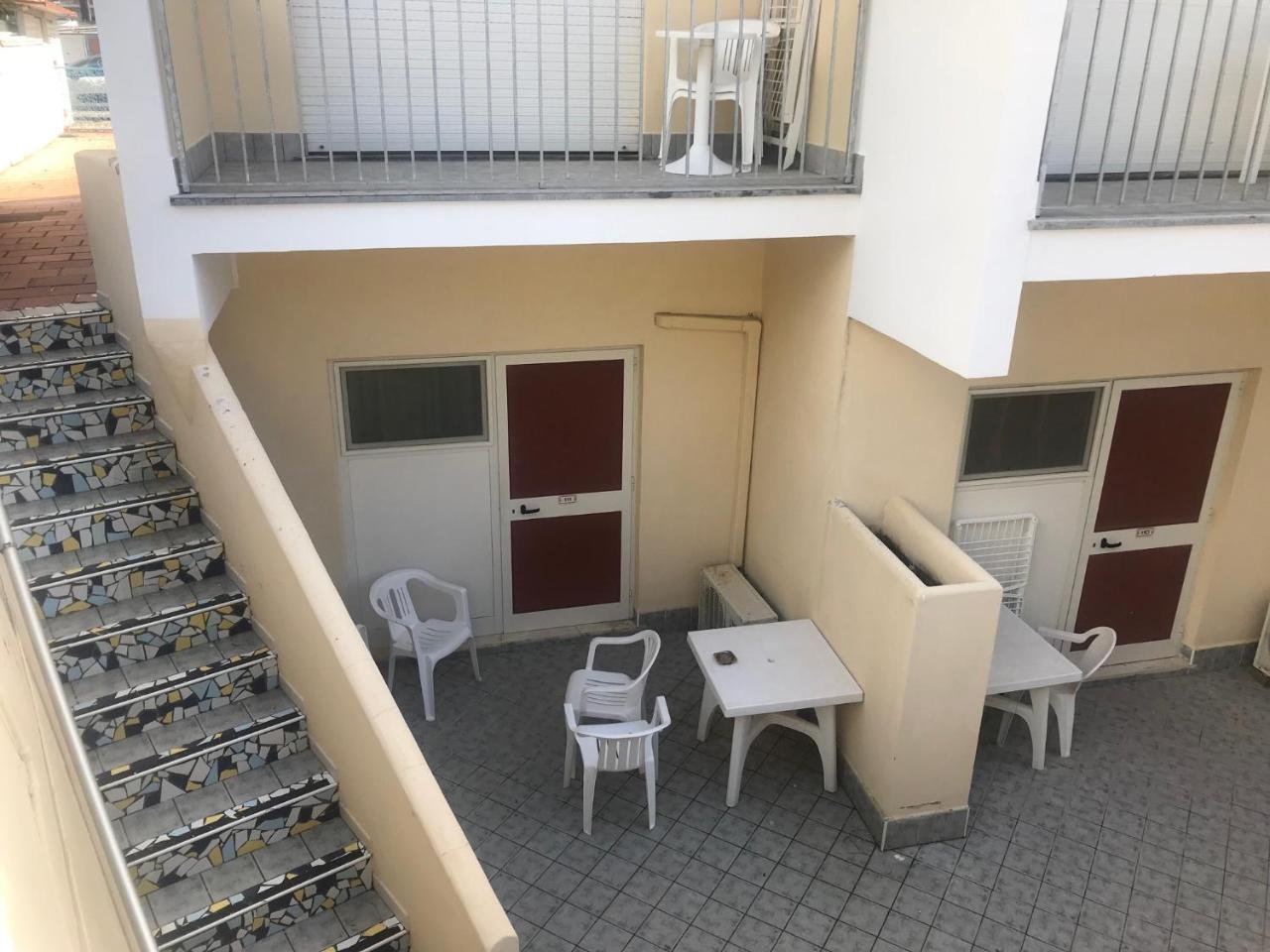 Hotel La Playa Sperlonga Luaran gambar