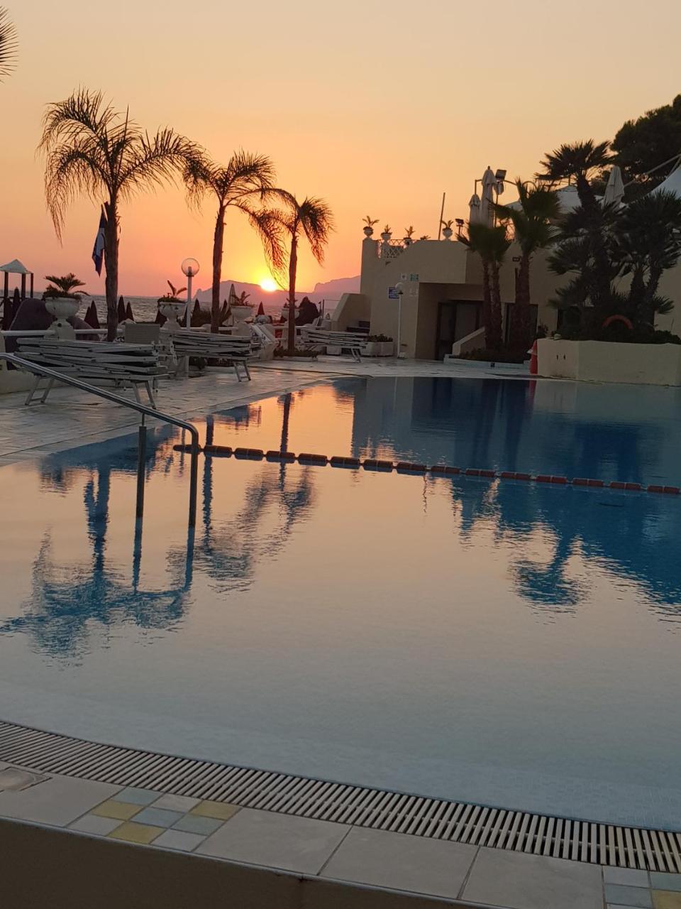 Hotel La Playa Sperlonga Luaran gambar
