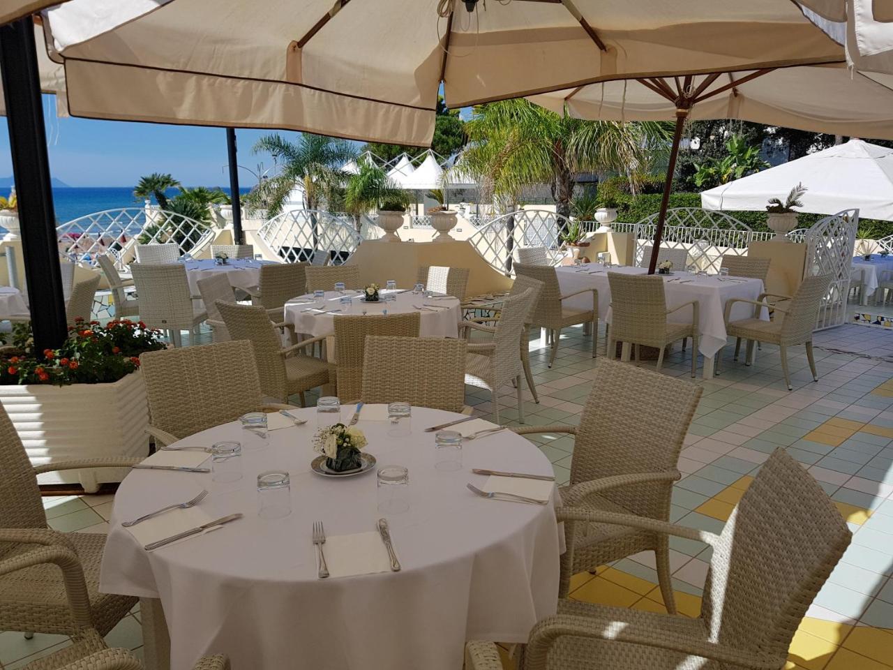 Hotel La Playa Sperlonga Luaran gambar