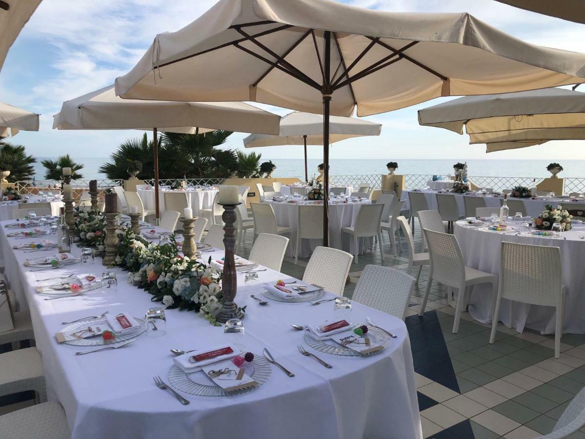Hotel La Playa Sperlonga Luaran gambar