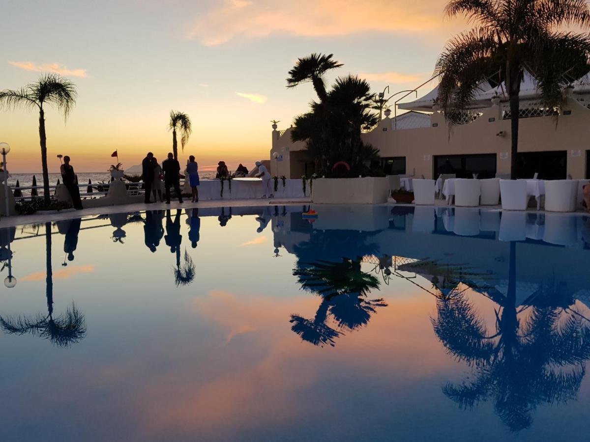 Hotel La Playa Sperlonga Luaran gambar